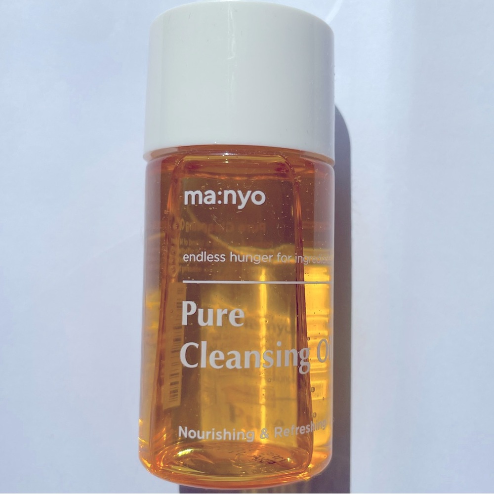 ma:nyo Pure Cleansing Oil